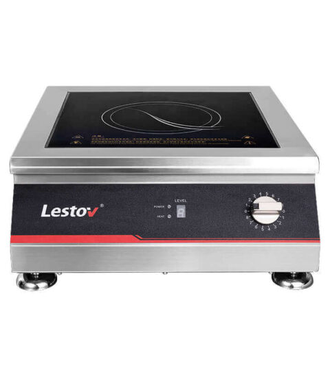 3500W Commercial Countertop Induction Cooker LT-TPM-B135