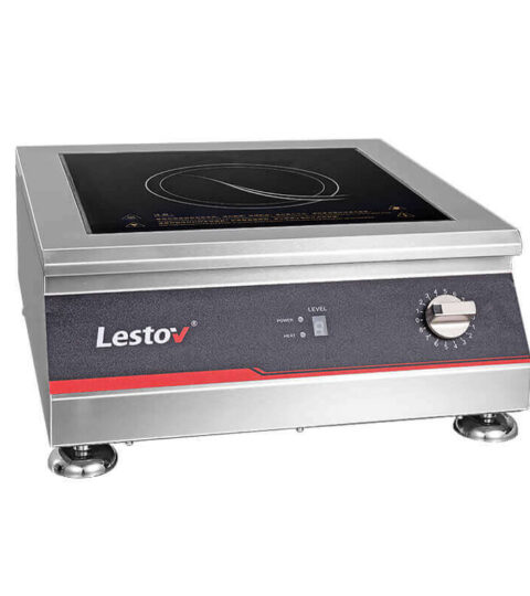 Middle Commercial Portable Induction Cooker For Restaurant