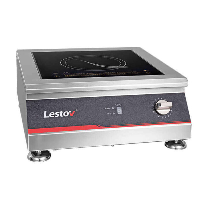 Middle Commercial Portable Induction Cooker for Restaurant
