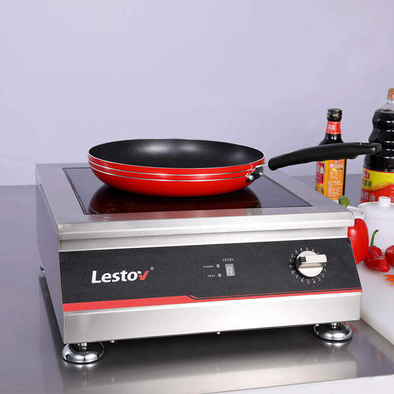 Commercial Restaurant Portable Induction Stove for Sale