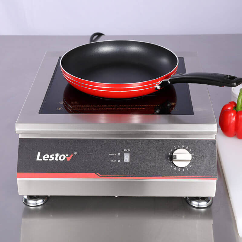 Restaurant Commercial Portable Induction Cooktop for Sale