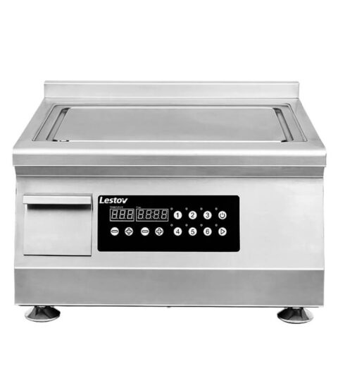 Countertop Commercial Induction Cast Iron Griddle LT-TPL-A105