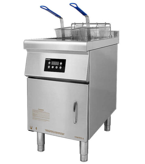 Induction Commercial Deep Fryer