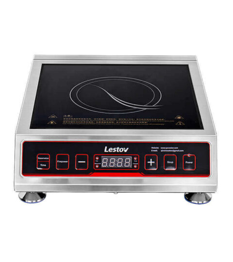 Small 11″ Commercial Portable Induction Cooktop 3500w