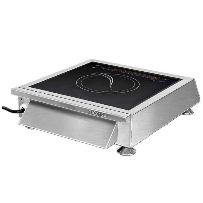 Commercial Small Countertop Induction Range Cooker