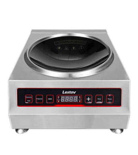 3500W Tabletop Restaurant Induction Wok Stove LT-TAM-A135