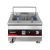 Double screen commercial induction fryer LT-TZL-B135