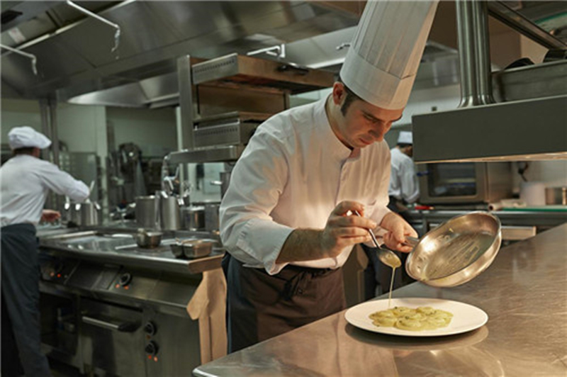 Chef Induction Cooking