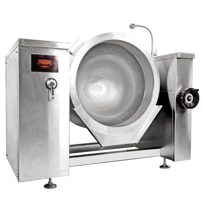 Automatic-Tilting-Boiling-Pan-Commercial-Use