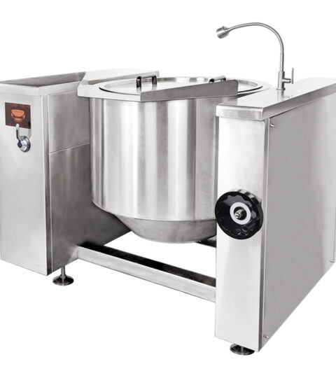 150L Professional Catering Tilting Induction Soup Cooker LT-YB700-E120