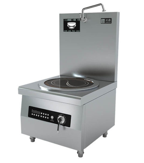 87L Multifunctional Commercial Induction Stockpot LT-P420-E108