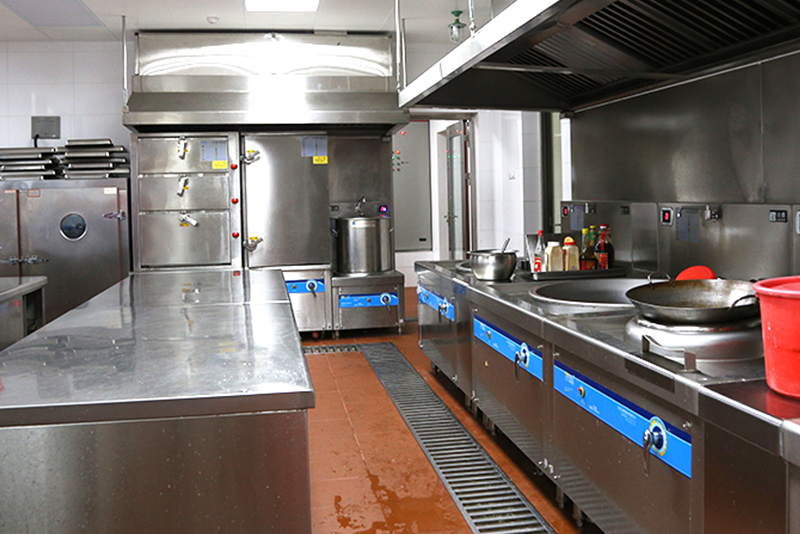The Secrets Of Designing A Commercial Kitchen