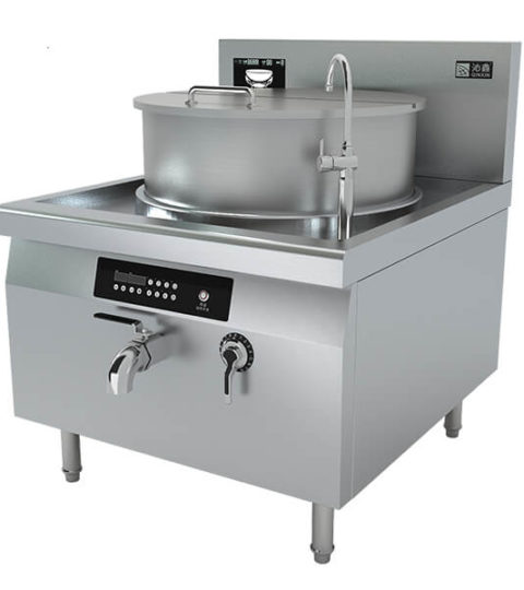 170L Restaurant Induction Soup Boiler LT-Y700-E115