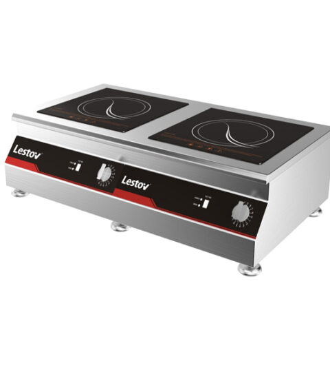 Tabletop Double Burners Restaurant Induction Stovetop LT-TPP-B135