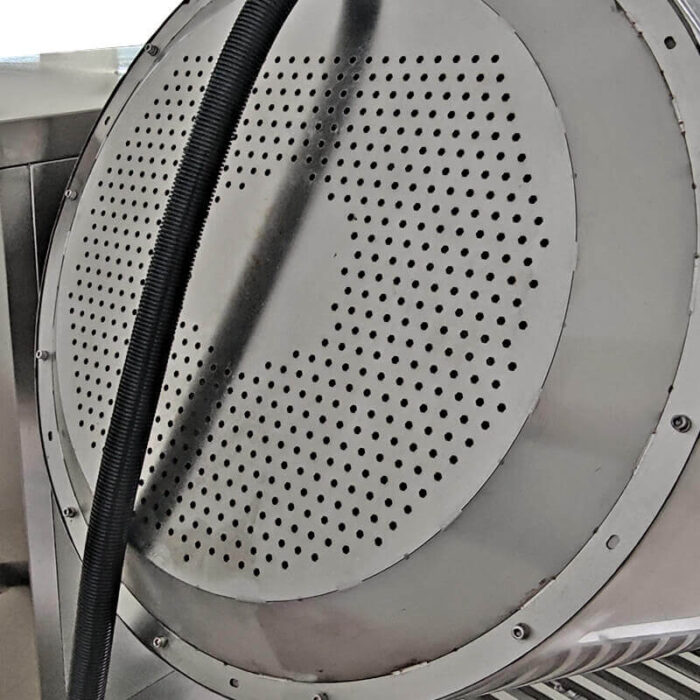 high-frequency cooling fan for automatic cooking machines