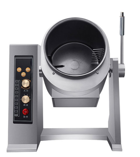 Commercial Automatic Wok Cooking Machine-LT–TGS30