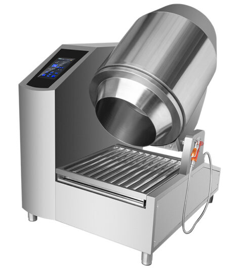 Commercial Automatic Stir-Frying Cooking Machine-LT-TGQ30