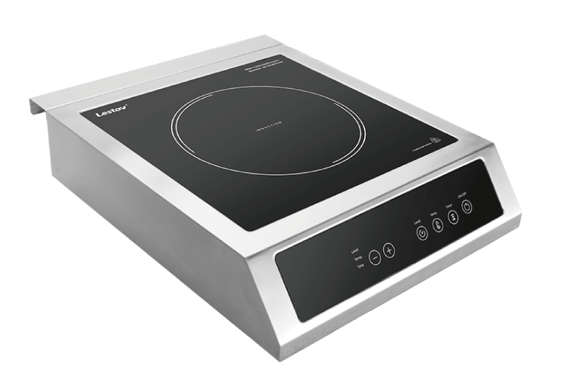 Commercial Induction Cooktop