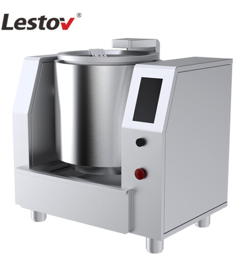 Commercial Automatic Non-stick Stir Fryer Cooking Machine LT-CD300T4-A105