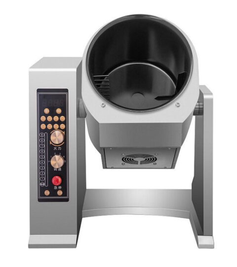 Nonstick Commercial Automatic Fried Rice Machine -LT-TGD36