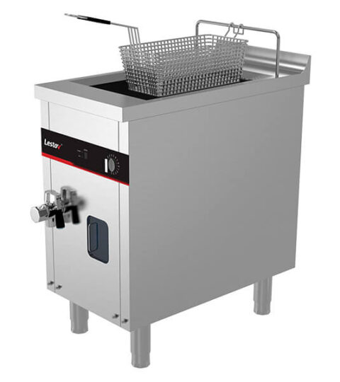 Freestanding Single Tanks Restaurant Induction Fryer LT-ZL-D205