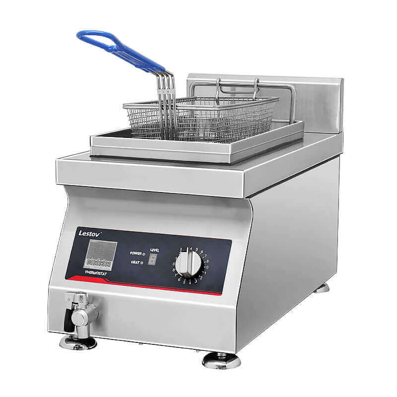 The Best Lestov Commercial Automatic Cooking Machine for Sale -2023 