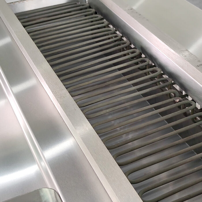 Commercial Flat Top Induction Grill Machines