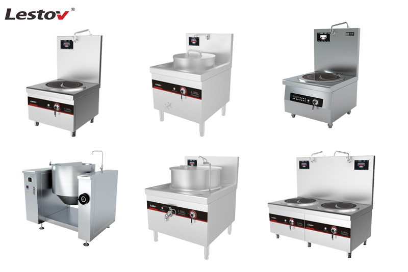 The Types Of Largest Commercial Kitchen Induction Stockpot