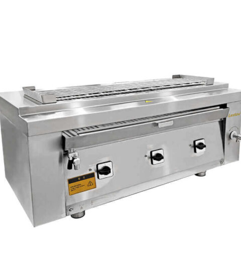 Commercial Induction Portable Bbq Grill