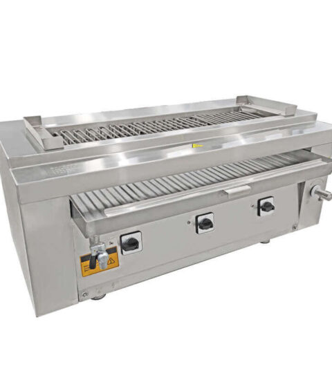 Restaurant Electric Tabletop Grill For Barbecue LT-TSKL-E112