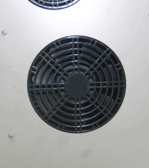 Commercial Induction Cooker Fan