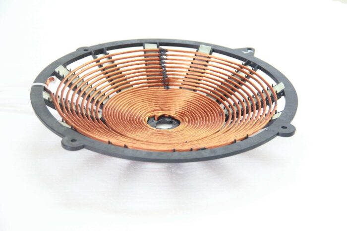 Heating Coil of Commercial Induction Cooktop