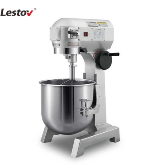 Freestanding Industrial Electric Planetary Mixer