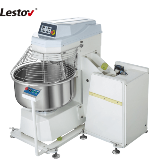 Commercial Dough Mixer Automatic Kneading Machine