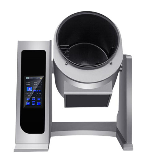 Countertop Commercial Automatic Stir Fryer Cook Robot -LT-TGQ30J