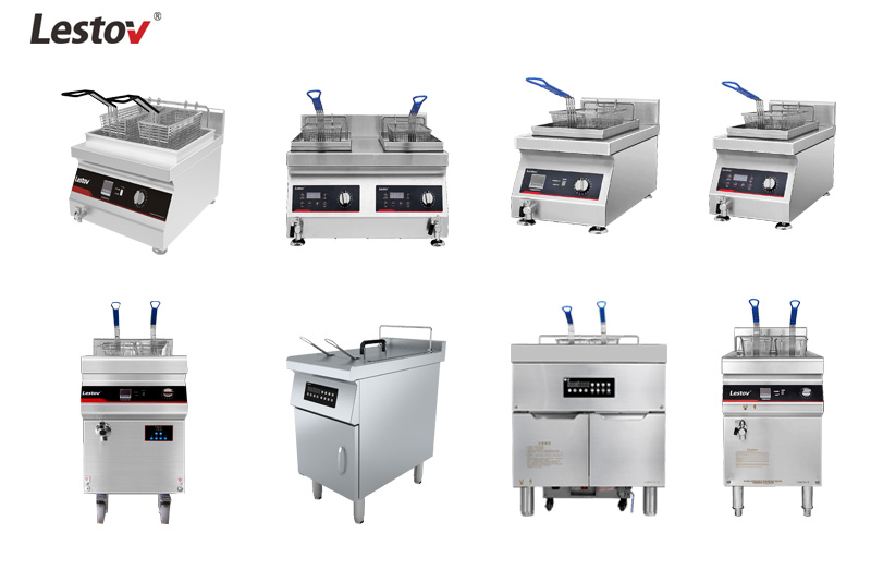 Choosing the Right Size Commercial Fryer