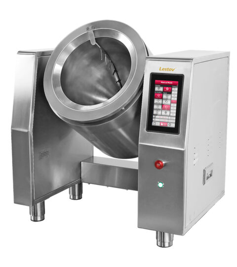 Intelligent Food Cooking Robot Machine For Catering
