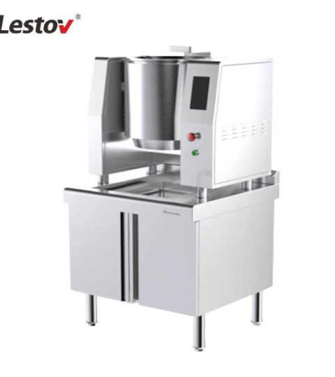 Freestanding Automatic Stir-Fryer Wok Machine-LT-CD300L7-A105