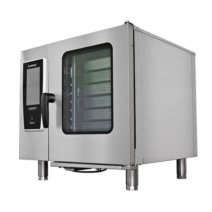 Commercial Kitchen Combination Steam Oven