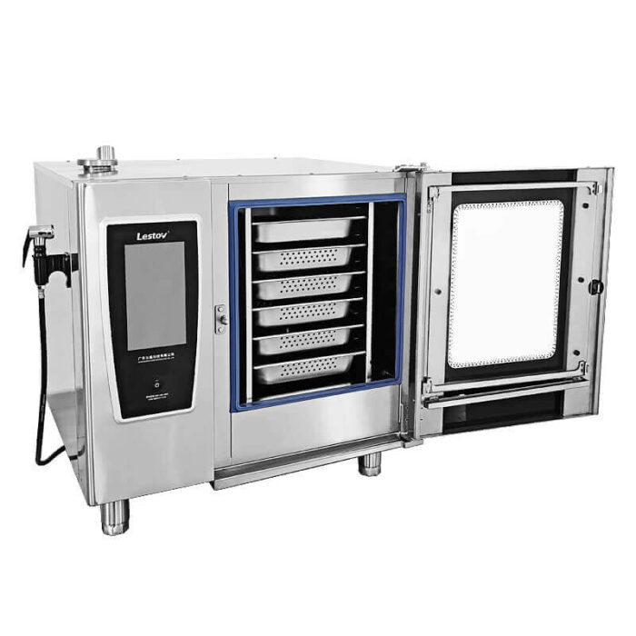 Commercial Portable Convection Steam Oven for Sale
