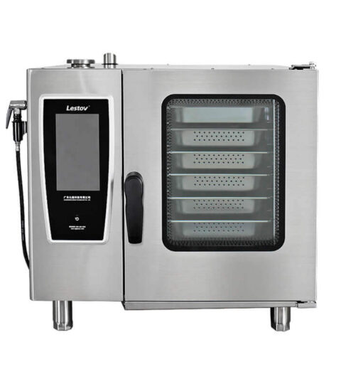 Commercial Countertop Convection Steam Ovens For Bake Bread