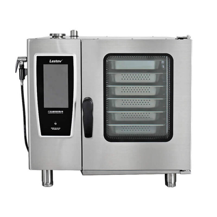 Portable Commercial Convection Steam Ovens