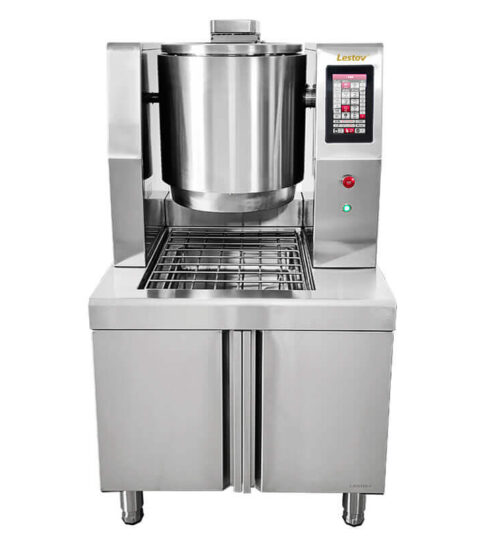 Automatic Stir-frying Equipment For Commercial Kitchens