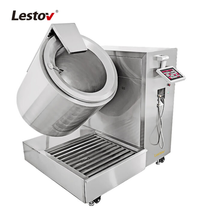 automatic cooking machines manufacturer