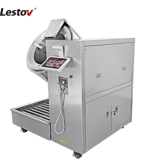 Industrial Heavy-duty Automatic Stir Cooking Machine LT-CD600T7-D125