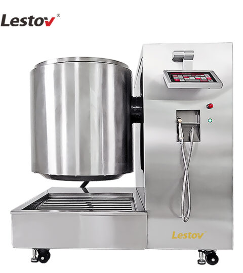 Mobile Catering Automatic Food Preparation Equipment.