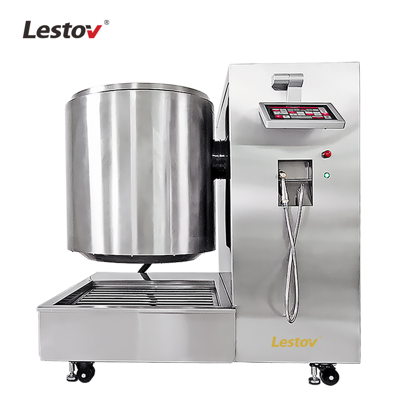 Automatic Cooking Mixer Machine, For Restaurant