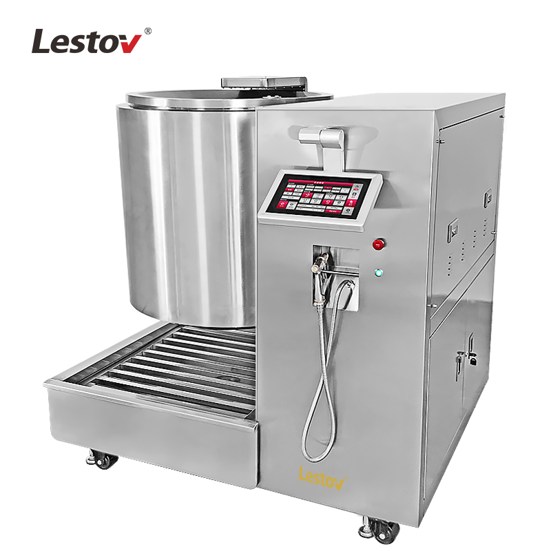 LT-TGQ30 Heavy Duty Automatic Food Stir-Frying Machine 