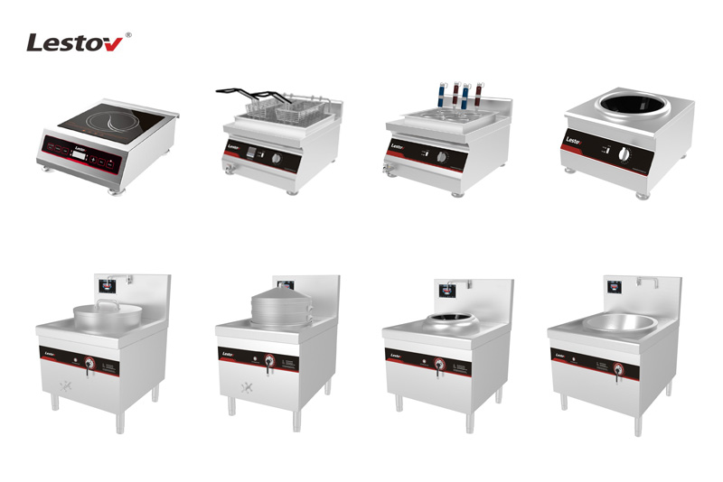 How To Start A Commercial Induction Cooker Business?