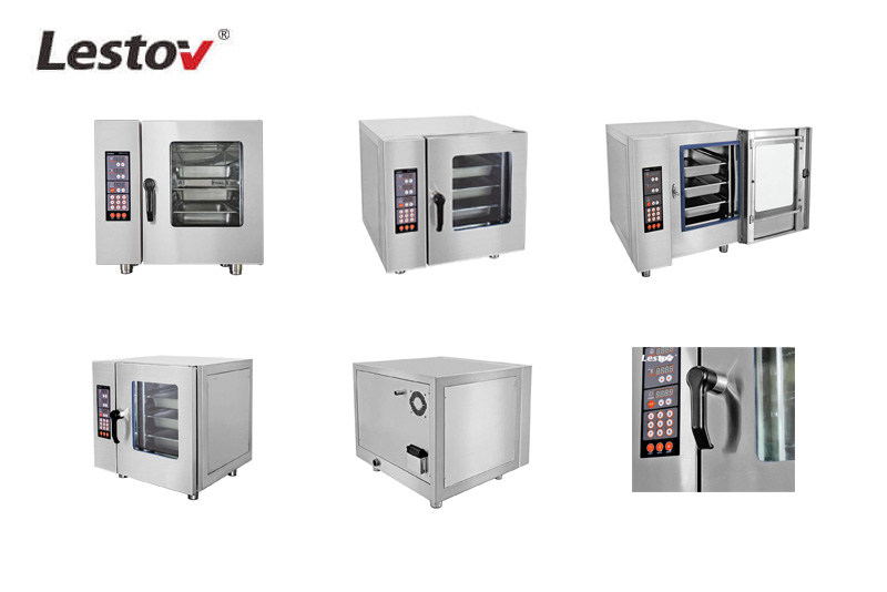 Professional Commercial Ovens: Convection, Gas, Electric, Countertop for  restaurants, bars, and hotels